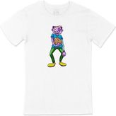Cix Zombies Boy Beyaz T-shirt