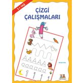 ÇİZGİ ÇALIŞMALARI - AYGÖREN DIRIM