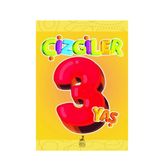 Çizgiler 3 Yaş Ren Kitap Kolektif