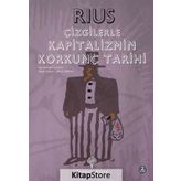 Çizgilerle Kapitalizmin Korkunç Tarihi - Rius