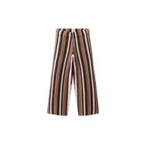 ÇİZGİLİ TRİKO PANTOLON