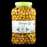 Çizik Yeşil Zeytin 3500G