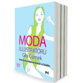 Çizim Tekniği Seti-4 Kitap Takım
