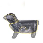Cj Köpek Yağmurluğu -Sarı - (Small)