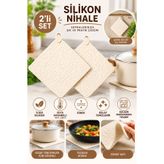 CKM silikon YANMAZ NİHALE 2’Lİ SİYAH SİLİKON
