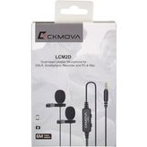 Ckmova LCM 2 Yaka Mikrofonu