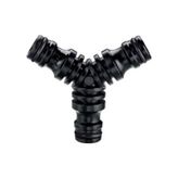 Claber 8615 Üçlü Bağlantı Nipeli