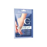 Claderm 3 Adet Peloid Ayak Maskesi 30 Ml