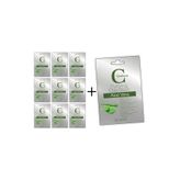 Claderm Aloe Vera 10x20 ml Kil Maskesi