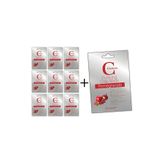 Claderm Nar 10x20 ml Kil Maskesi