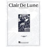 CLAIR DE LUNE - Piyano - Kitap