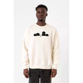 Clannad Anime Dango Daikazoku Ekru Erkek 2ip Sweatshirt