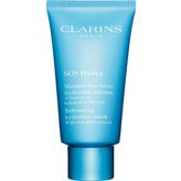 Clarins 75 ml Mask Sos Hydra Retail Maske