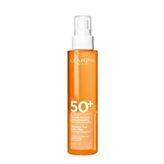 Clarins Sun Body Mist SPF50+ 150 ml Parlak Bitişli Sprey Güneş Kremi
