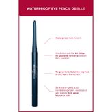 Clarins Waterproof 03 Blue Göz Kalemi