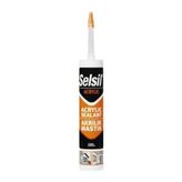 Clariss Beyaz Akrilik Mastik - Silikonize Akrilik - 500 gr