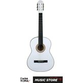 Clariss CCG100-WH Klasik Gitar – Beyaz