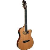 Clariss CCG100CTNTEQ Elektro Klasik Gitar