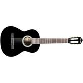 Clariss Klasik Gitar Naturel - Siyah