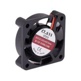 Class 40x40x10 mm DC 12 Volt Fan