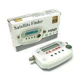Class ACR120 Satfinder Dijital Uydu Bulucu