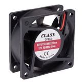 Class Cf 235 60X60X25 Dc 24V Aksiyel Fan - Siyah