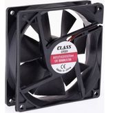 Class CF 251 90x90x25 DC 12V Aksiyel Fan