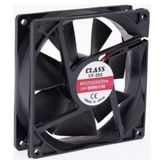 Class CF 252 90x90x25 DC 24V Aksiyel Fan