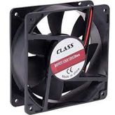 Class CF 277 120x120x38 DC 48V Aksiyel Fan
