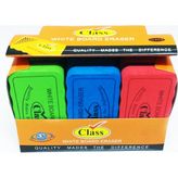 Class Mıknatıslı Tahta Silgisi 12'li Paket