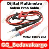 CLASS ÖLÇÜ ALETİ İÇİN PROB T 89
