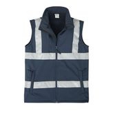 Class Softshell Reflektörlü Yelek