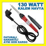 Class ZD-70DA 130 Watt Kalem Havya