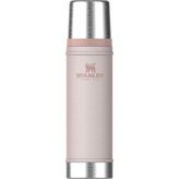 Classic Legendary Vakumlu Termos 0.60 Litre - Hammertone Rose Quartz | Paslanmaz Çelik - Pembe - 0,59 lt