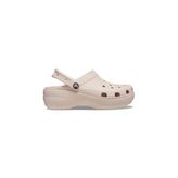 Classic Platform Clog W Uniseks Pembe Terlik - 206750