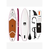 Classic Serisi Bordo Şişme Stand Up Paddle Board Sup Board