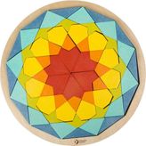 Classic World 3727 Ahşap Mandala Bulmaca