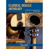 Classical Ukulele Anthology - Vol. 3.