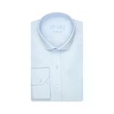 Classics Slim Fit Dar Kalıp Cepsiz Gömlek