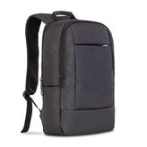 Classone Bp-Tw1704 Twincolor Serisi 17 Su Geçirmez Kumaş Gri Laptop Sırt Çantası