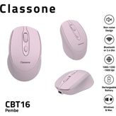 Classone CBT16 Şarjlı Optik Kablosuz Mouse