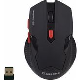 Classone WG100 Gaming Serisi Kablosuz Mouse Black