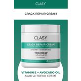 Clasy Care 100 ml Çatlak Onarıcı Krem Crack Repair Krem