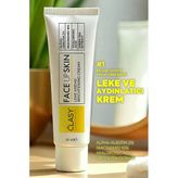 Clasy Care Face Up Skin 40 ml Leke Kremi