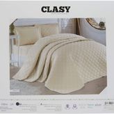 Clasy Rabel V3 260x240 cm Çift Kişilik Yatak Örtüsü