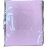 Clasy Ranforce 2 Adet Yastik Kilifi Pembe