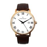 Claude Bernard Cb.53009.37r.Br Erkek Kol Saati