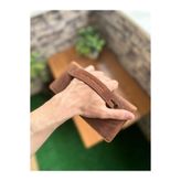 claw leather Tutmaçlı El Portföy Cüzdan