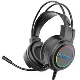 Claw's Noiseee V1 Siyah RGB Spectrum 7.1 Oyuncu Kulaklığı