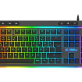 Claw's Nova K1 RGB Membrane Switch Kablolu Gaming Klavye